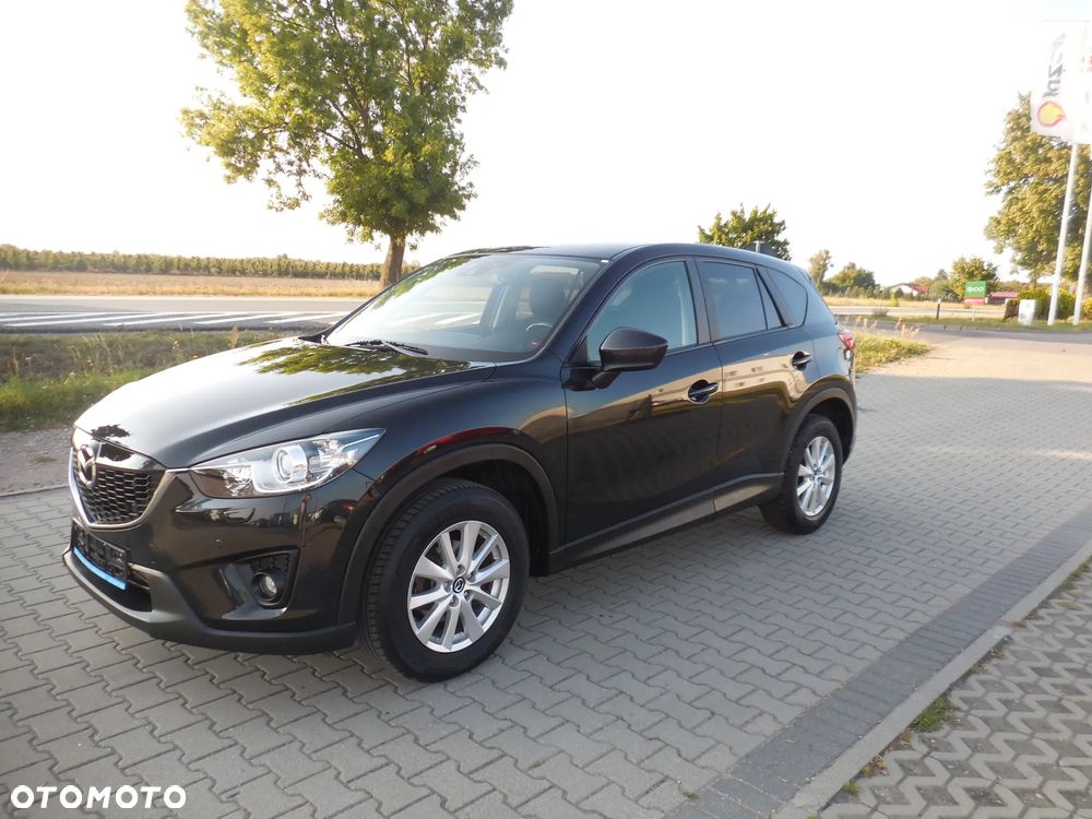 Mazda CX-5 2.2 D Skyenergy - 3