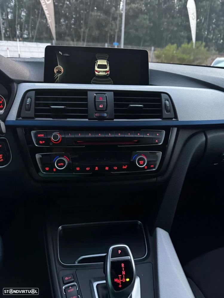 BMW 425 Gran Coupé d Pack M Auto - 37