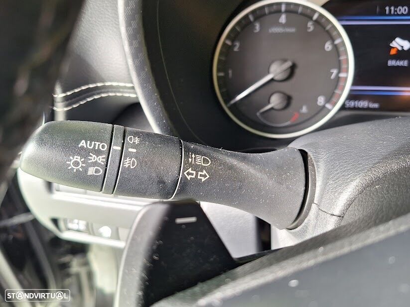 Nissan Juke 1.0 DIG-T N-Design Black DCT - 17