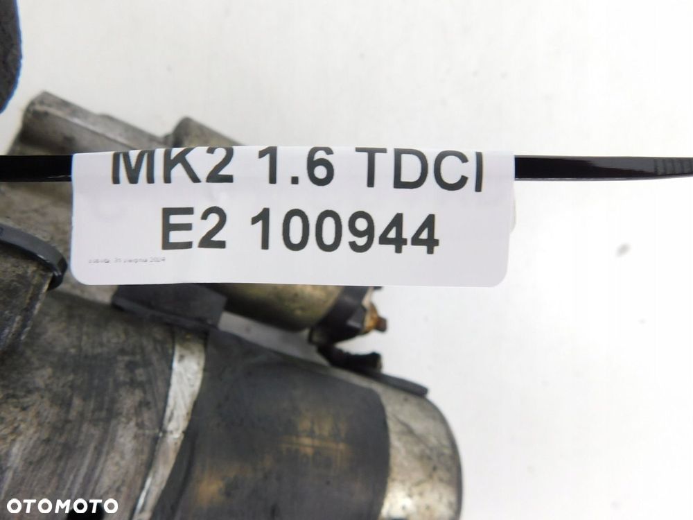 FORD C-MAX GRAND MK2 1,6 TDCI ROZRUSZNIK STARTER - 7