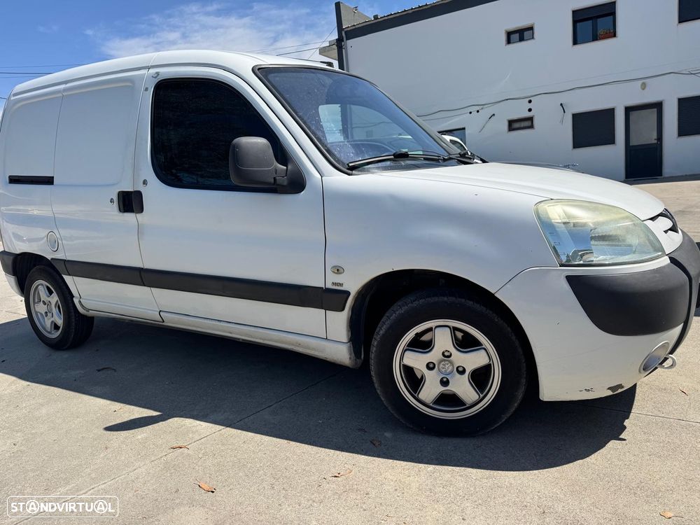 Peugeot Partner 1.6 HDI - 1