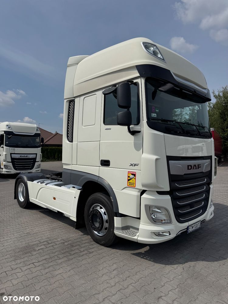 DAF XF 480 - 3