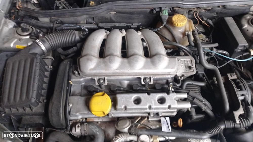MOTOR COMPLETO OPEL TIGRA 1997 -X14XE - 4