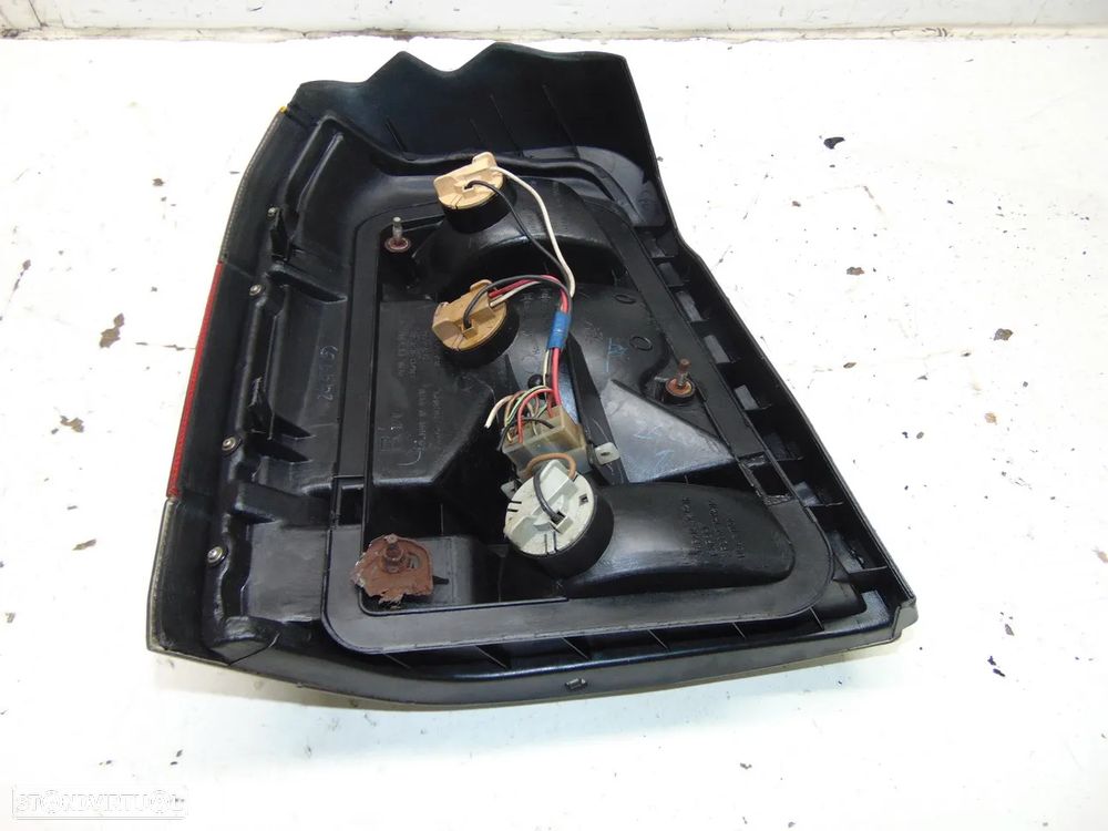 Subaru Forester farolins - 7