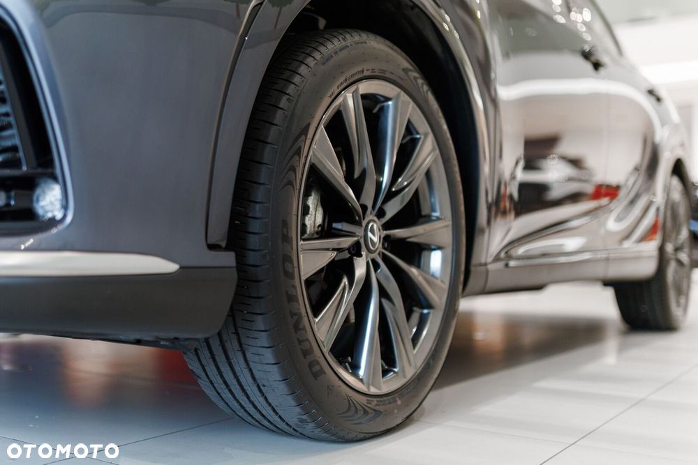Lexus RX 350h F Sport Design - 14