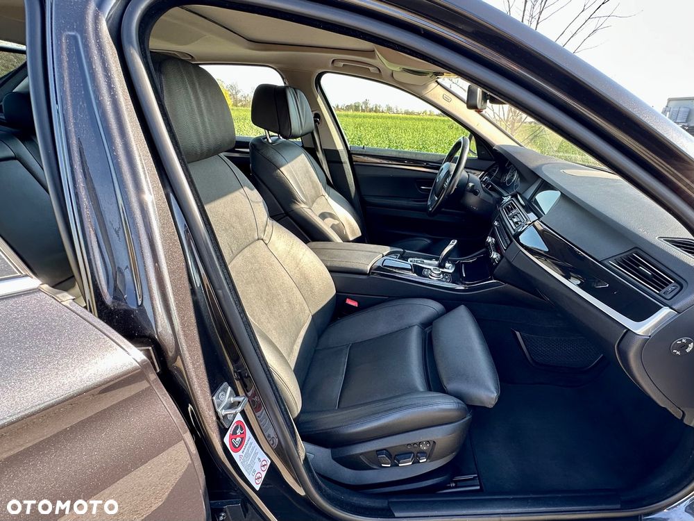 BMW Seria 5 - 14