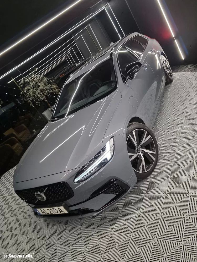 Volvo V90 2.0 T6 PHEV R-Design AWD - 6