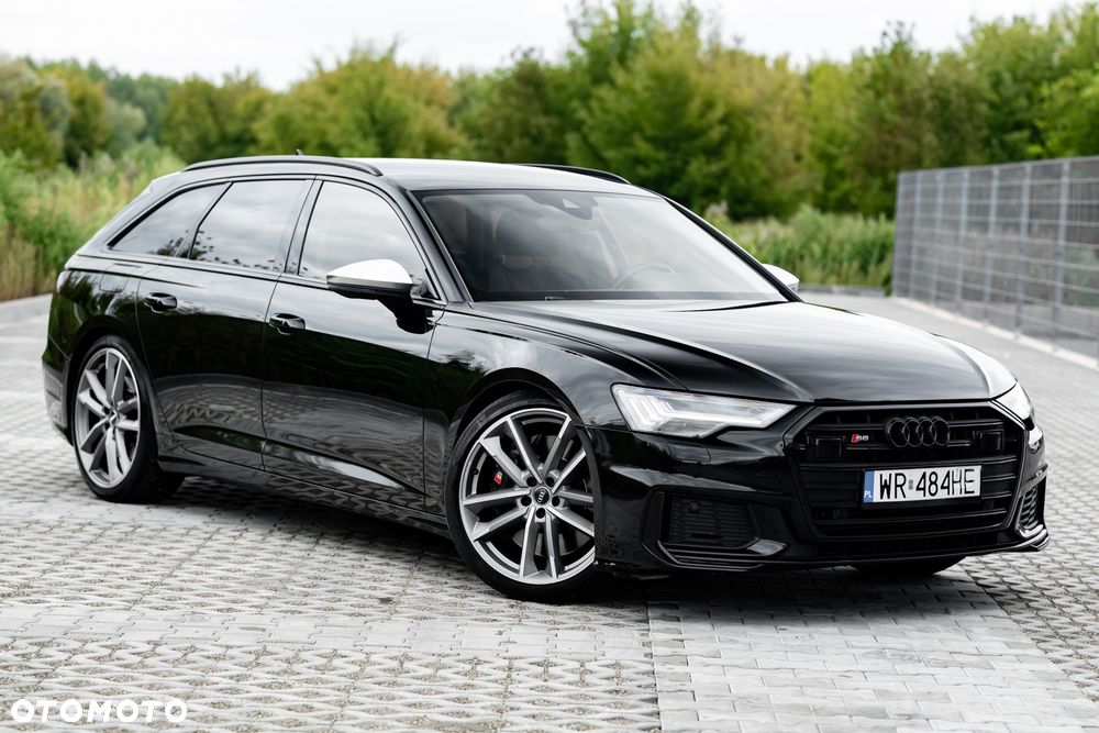 Audi S6 Avant TDI quattro tiptronic - 2