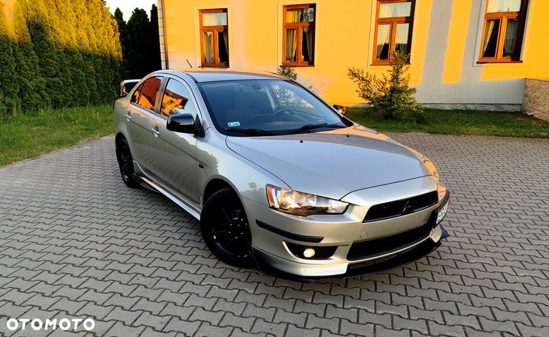 Mitsubishi Lancer 1.8 Instyle NAVI - 22