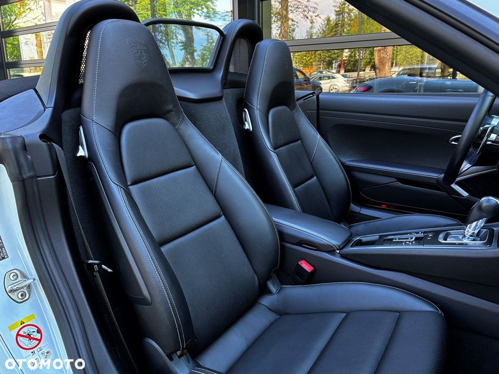 Porsche 718 Boxster - 37