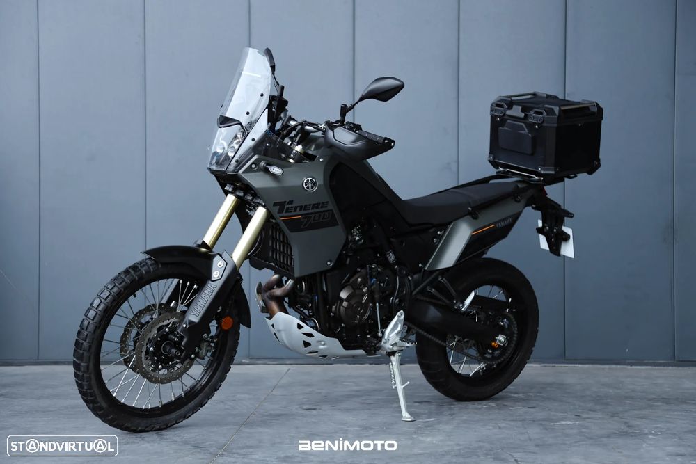 Yamaha Ténéré 700 - 3