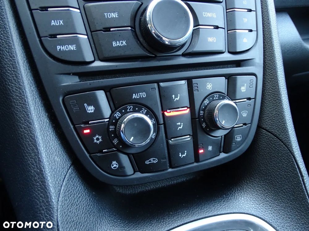 Opel Meriva 1.4 Ecoflex Active - 34