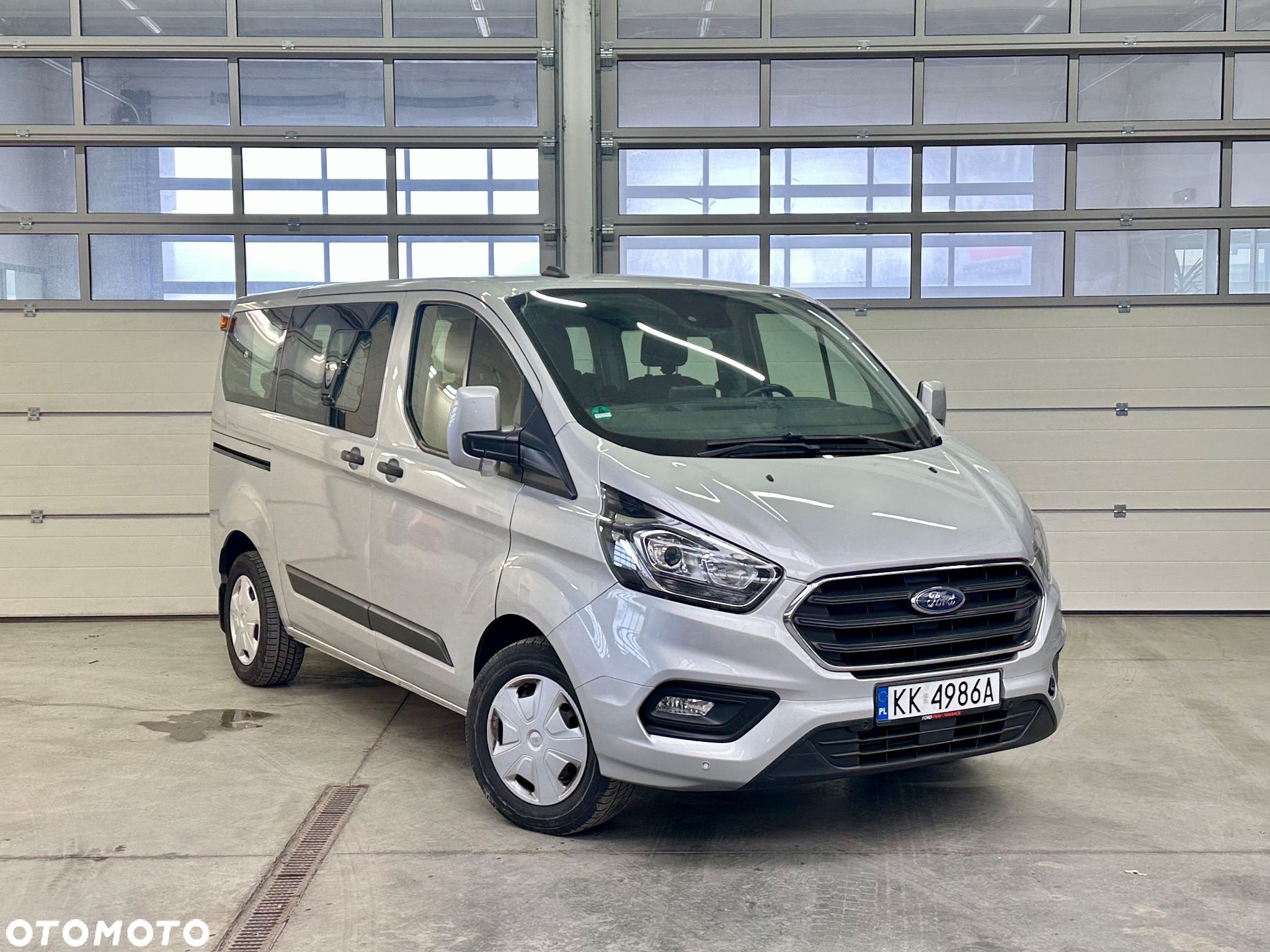 Ford Transit Custom Kombi 320 L1H1 Trend - 1