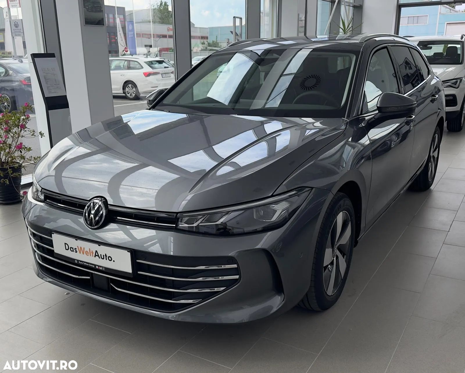 Volkswagen Passat Variant 2.0 TDI DSG Business - 1