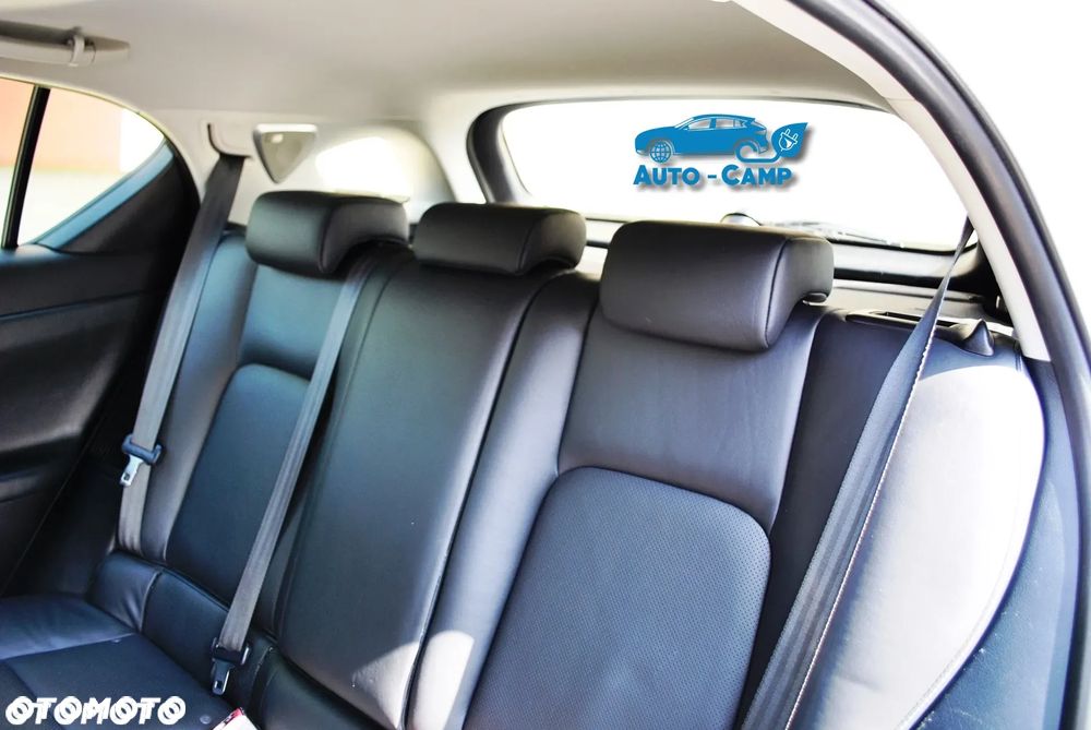 Lexus CT 200h Luxury Line - 21