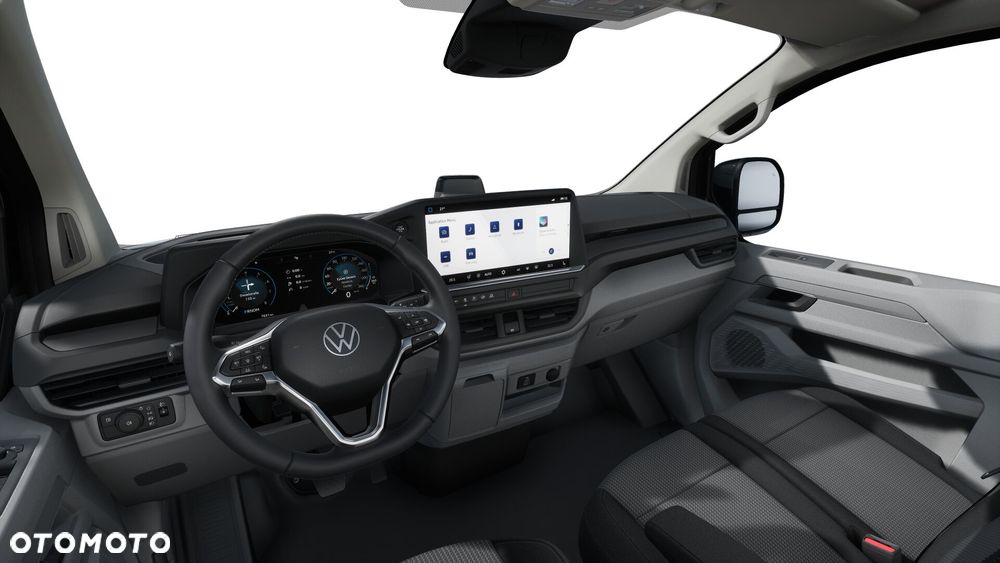 Volkswagen Transporter - 7