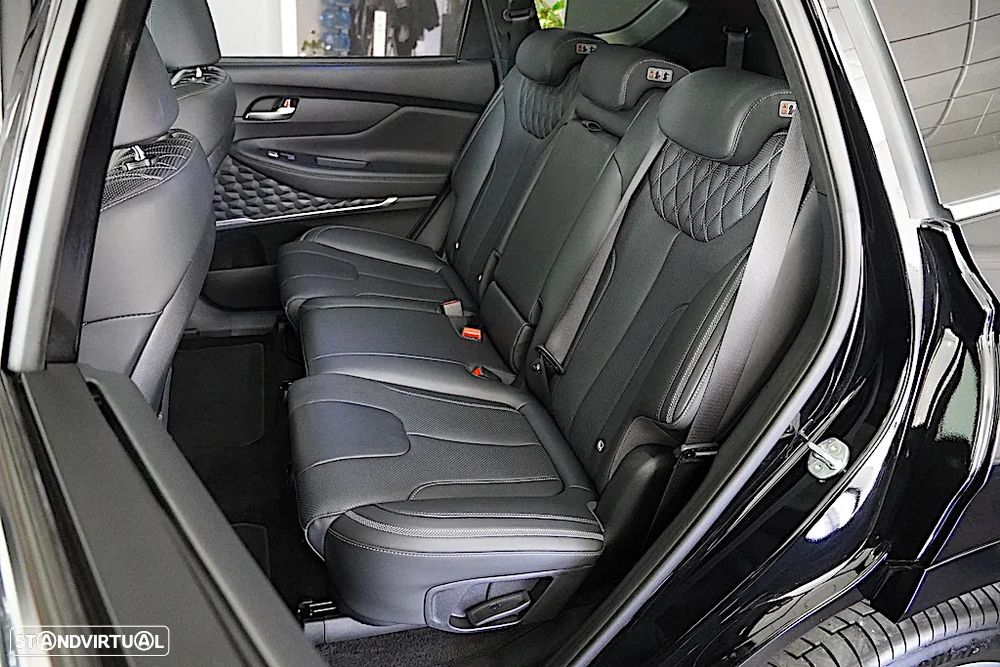 Hyundai Santa Fe 2.2 CRDi Premium Aut. - 12