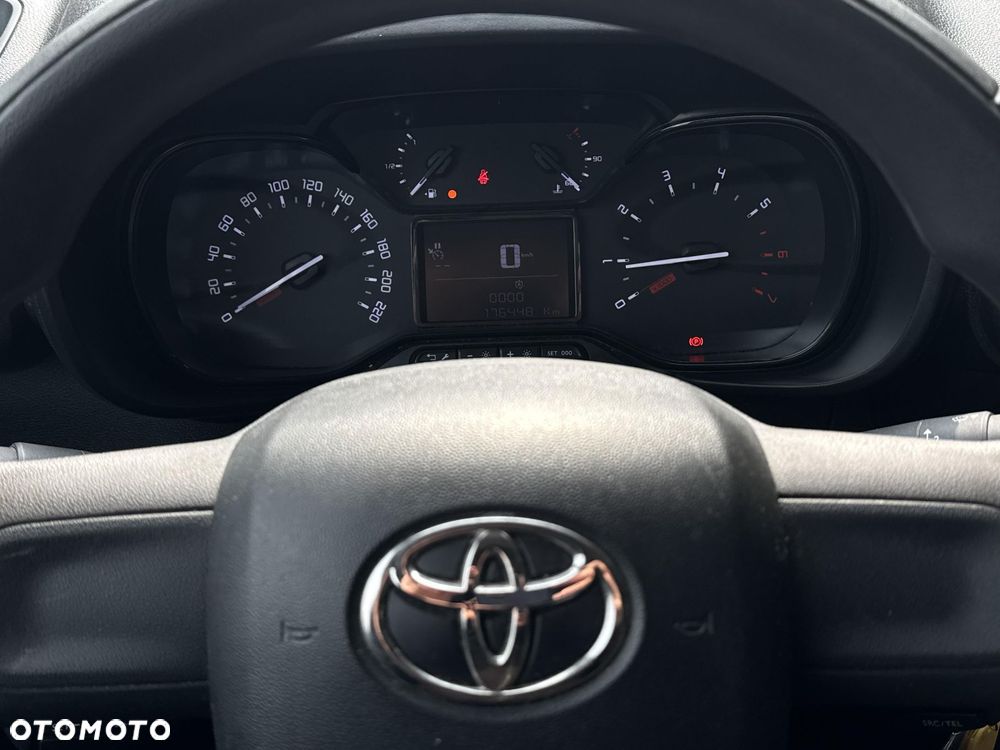 Toyota PROACE CITY - 19