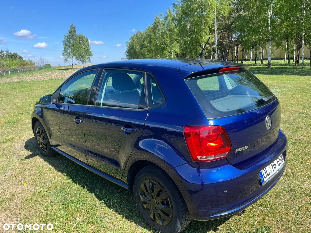 Volkswagen Polo 1.4 Team - 4