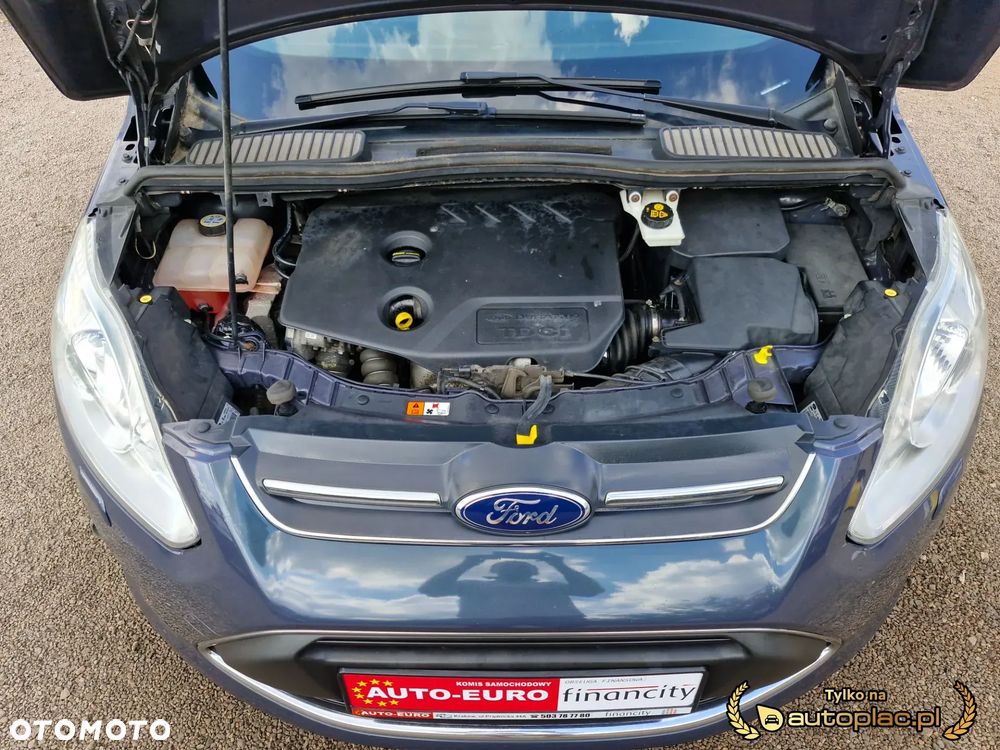 Ford C-MAX 1.6 TDCi Titanium - 32