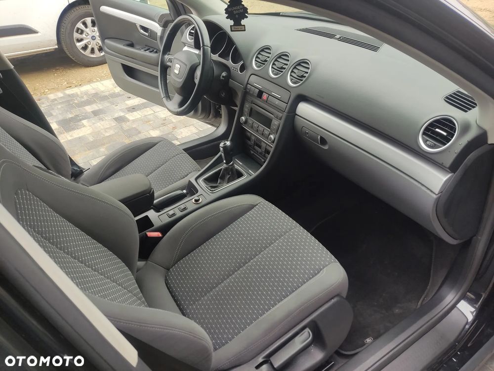 Seat Exeo 1.8T Sport - 20