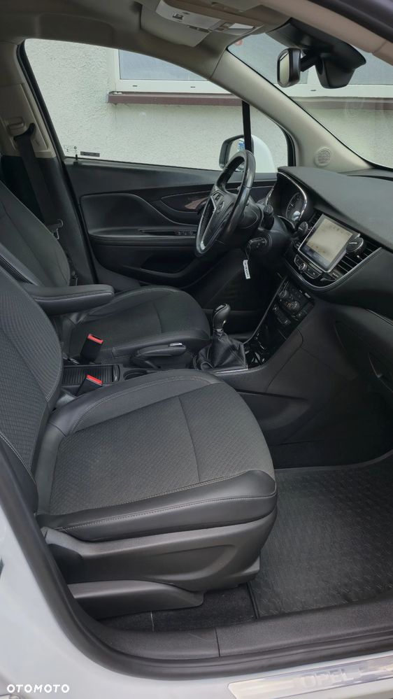 Opel Mokka X 1.4 ECOTEC Start/Stop Ultimate - 17