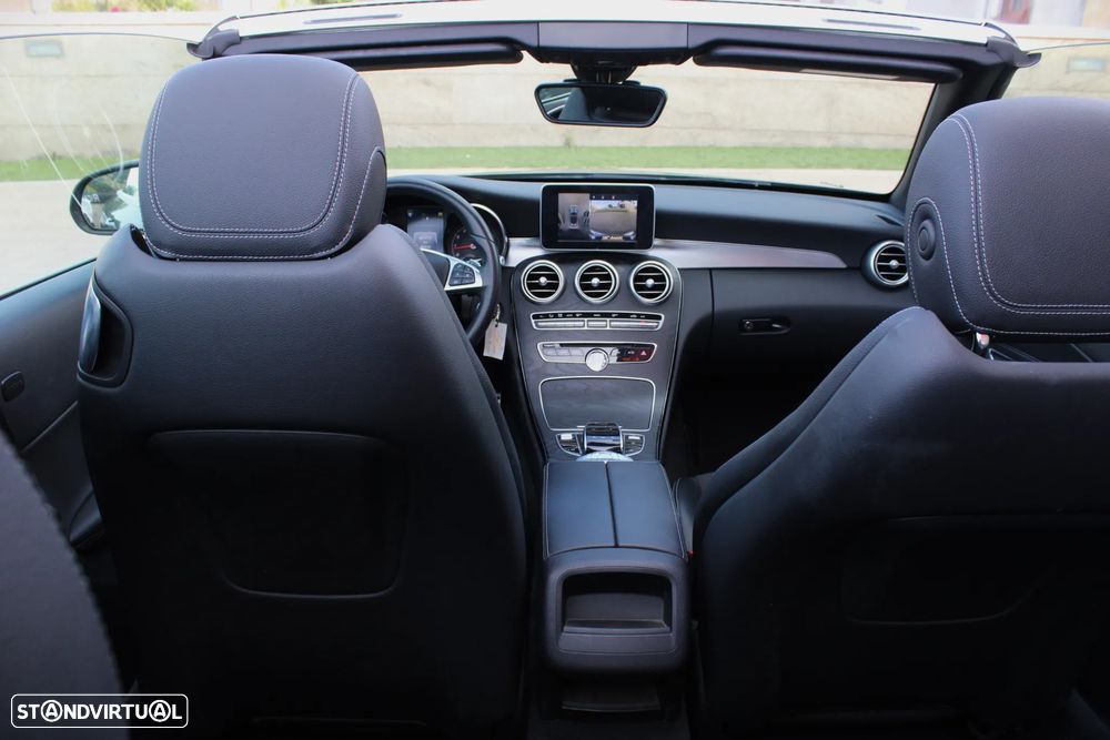 Mercedes-Benz C 180 Aut. - 16