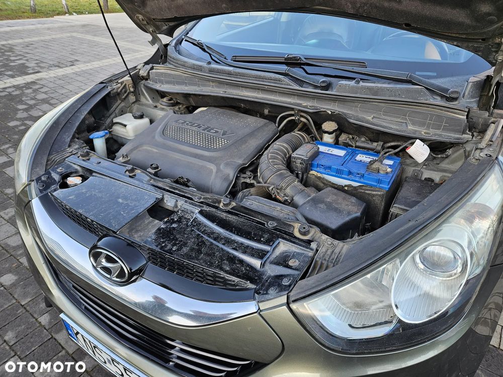 Hyundai ix35 2.0 CRDi 2WD Style - 13