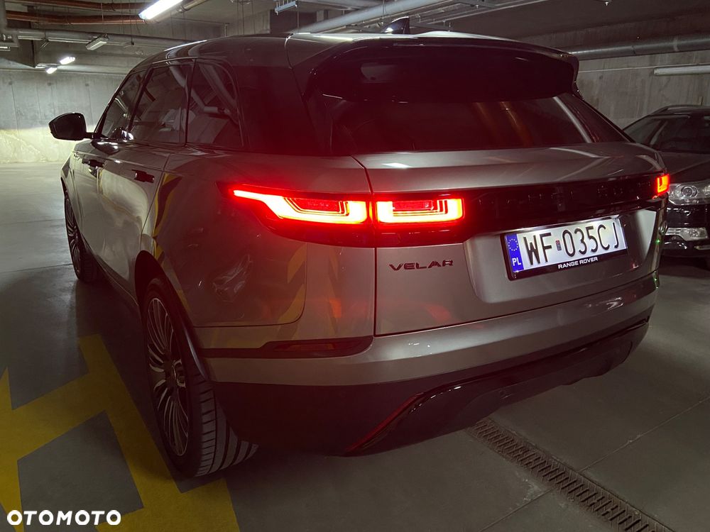 Land Rover Range Rover Velar 2.0 TD4 - 24