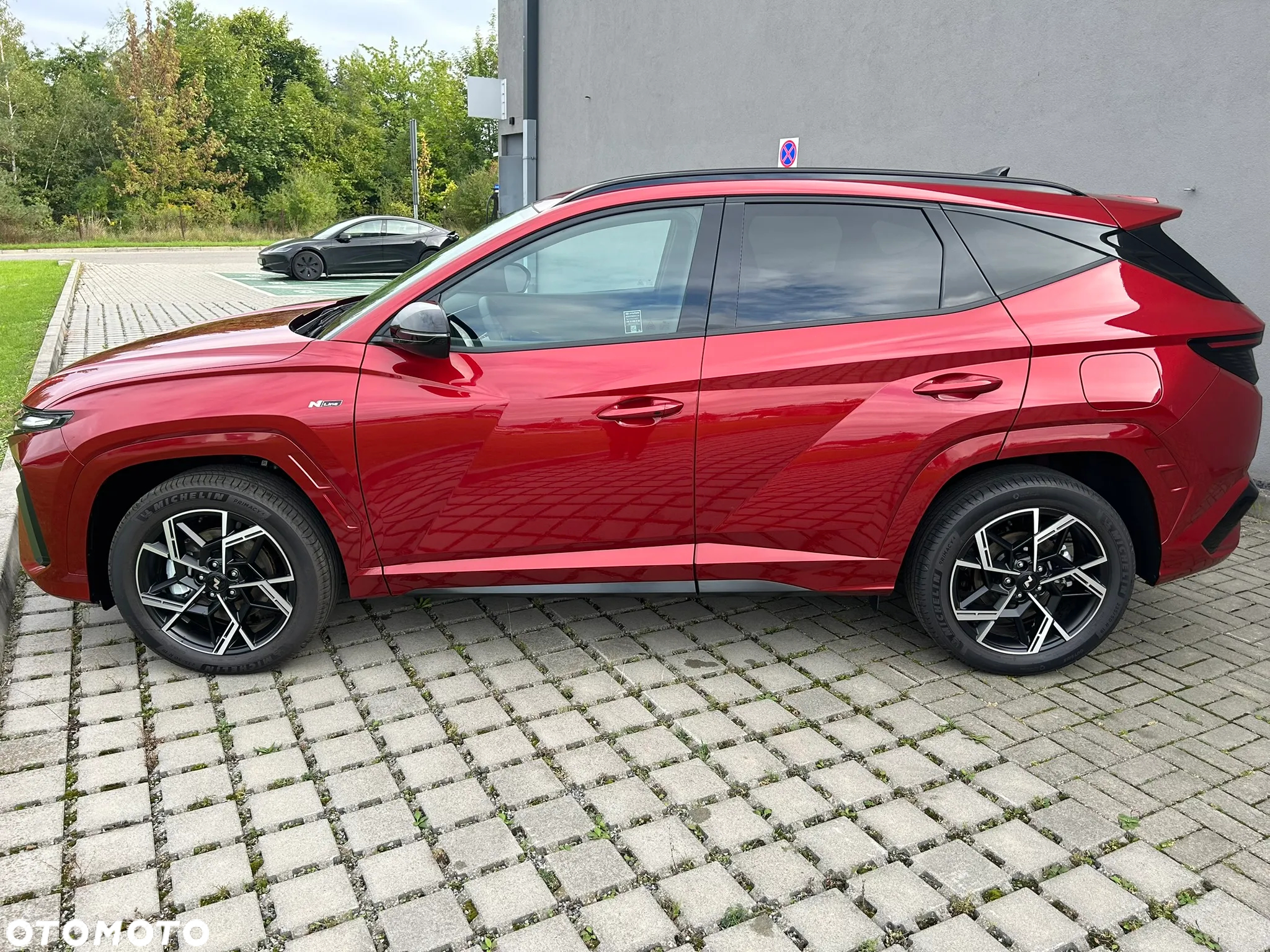Hyundai Tucson 1.6 T-GDi HEV N-Line 2WD - 3