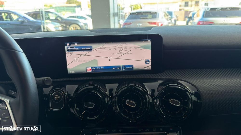 Mercedes-Benz A 250 e - 9