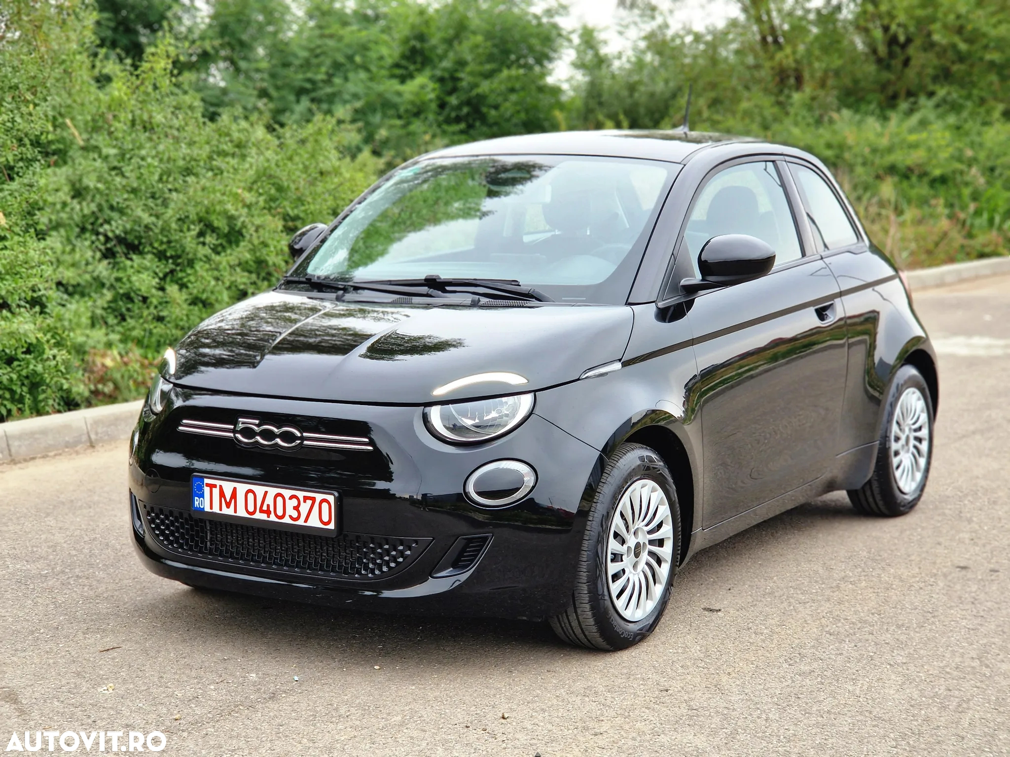 Fiat 500 500e Action - 6