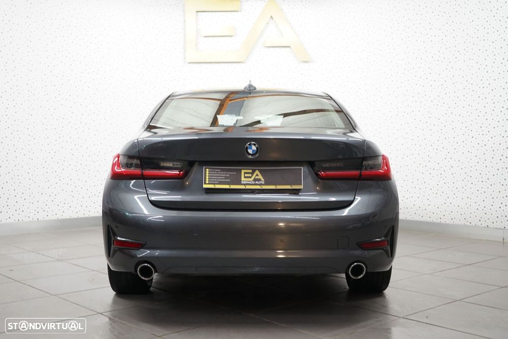 BMW 330 e Aut. Sport Line - 5