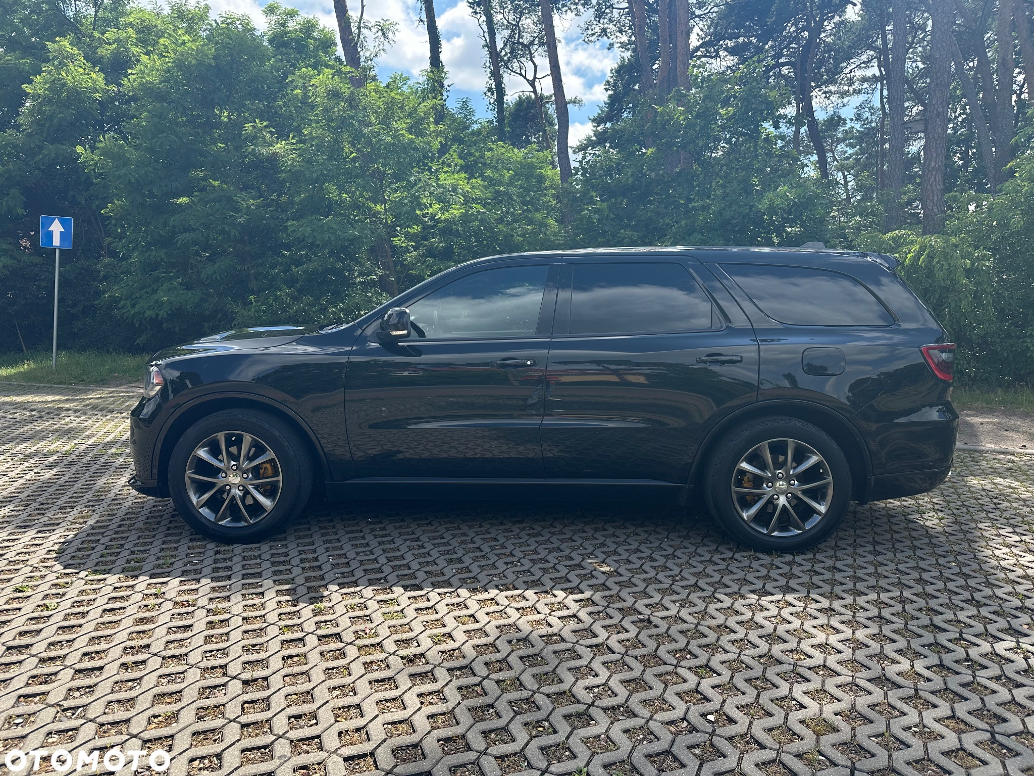 Dodge Durango 5,7 R/T - 2