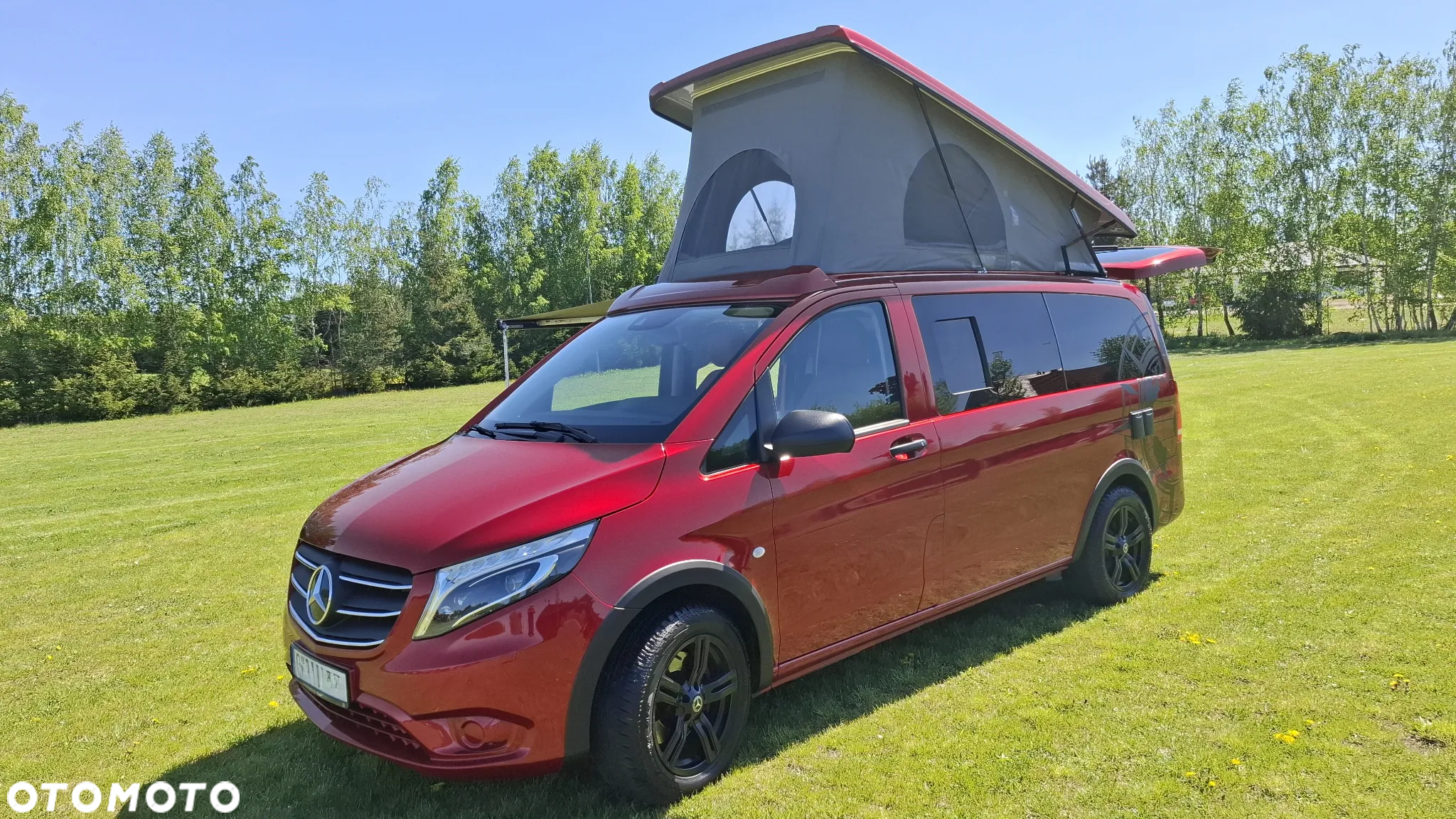 Mercedes-Benz Vito 119 CDI 4MATIC Tourer Lang PRO - 10