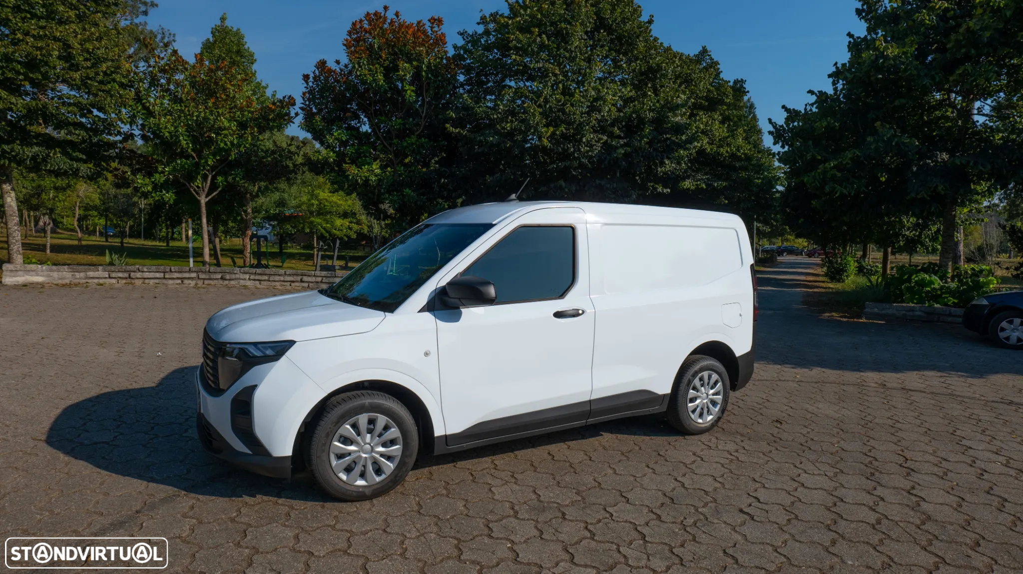 Ford Courier Van N1 1.5 EcoBlue 100cv Euro 6.2 Trend Plus 5 portas - 38