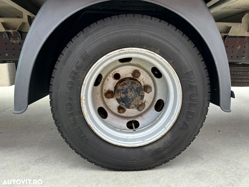 Mitsubishi Fuso Canter 7C15 - 29