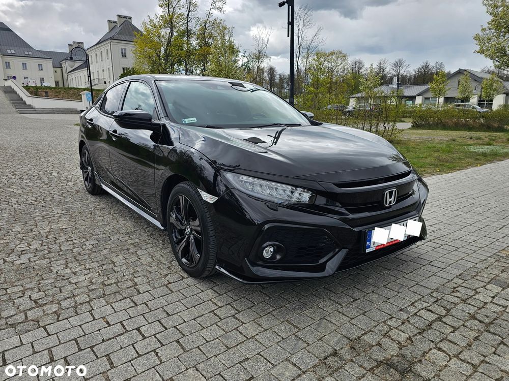 Honda Civic 1.5 T Sport (Navi) - 20