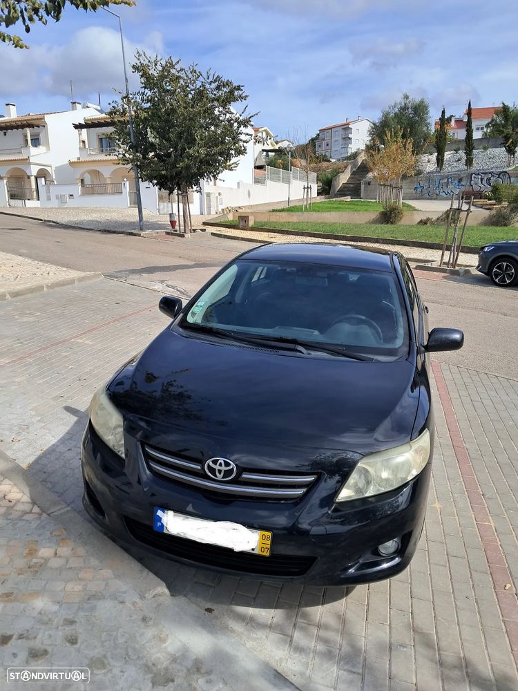 Toyota Corolla 1.4 D-4D Premium Pack - 11