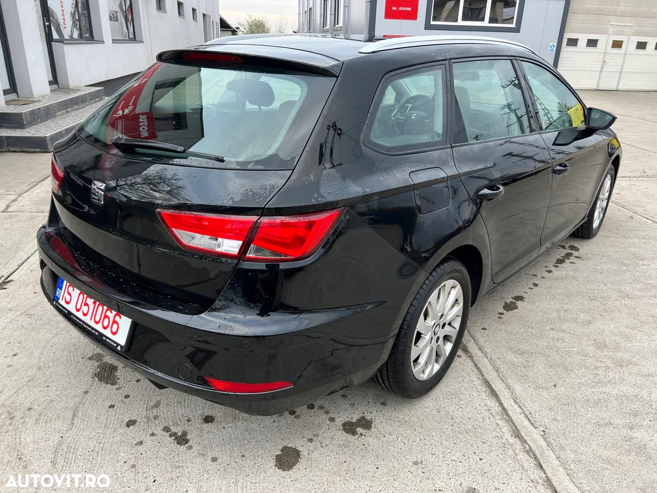 Seat Leon 1.4 TSI ACT Start&Stop DSG Style - 5