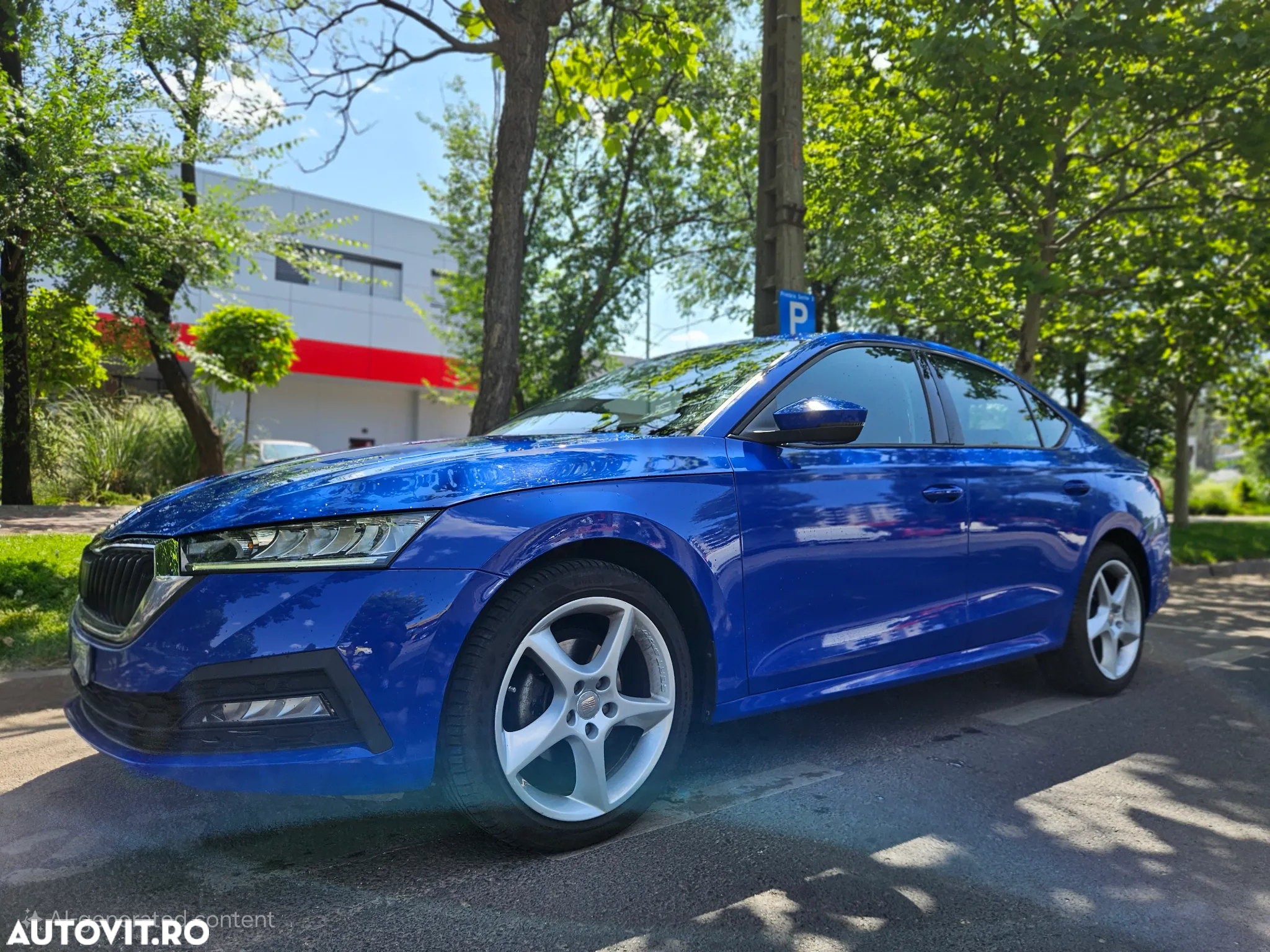 Skoda Octavia 2.0 TDI DSG Ambition - 2