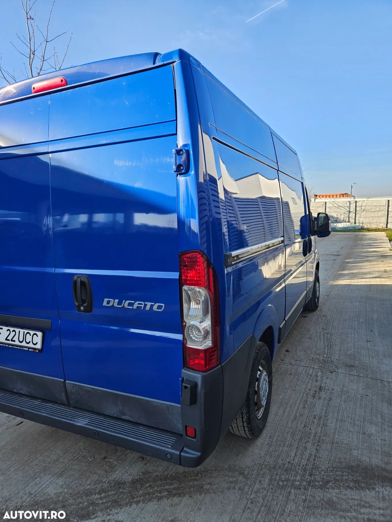 Fiat Ducato 2.3 Mjet 251.CD2.0 Maxi Cabinato - 18