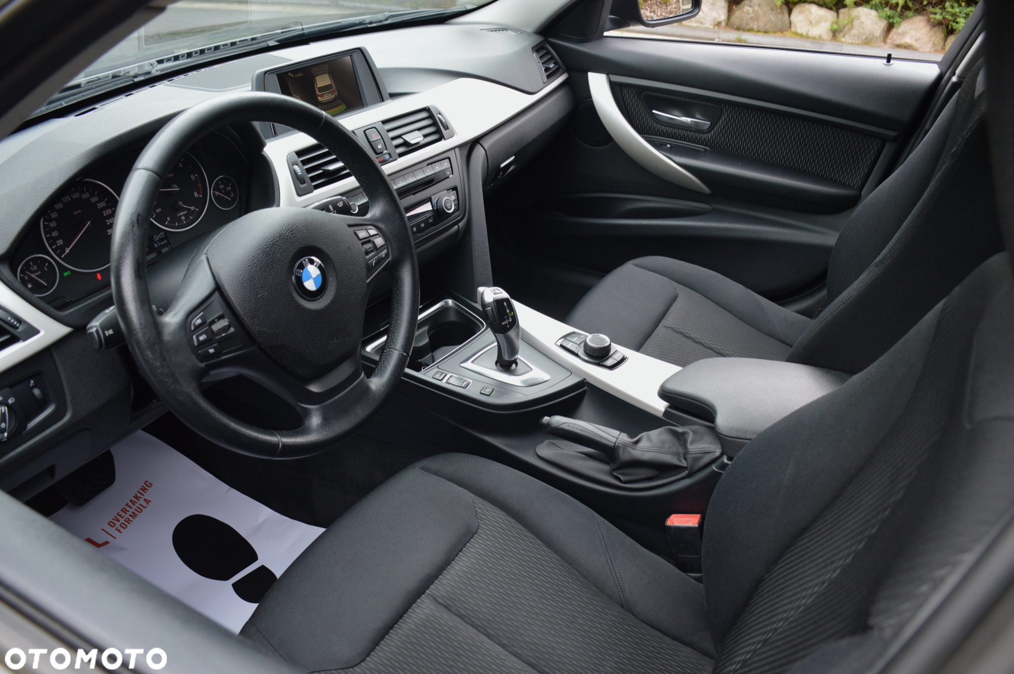 BMW Seria 3 320d Touring Sport-Aut Sport Line - 17