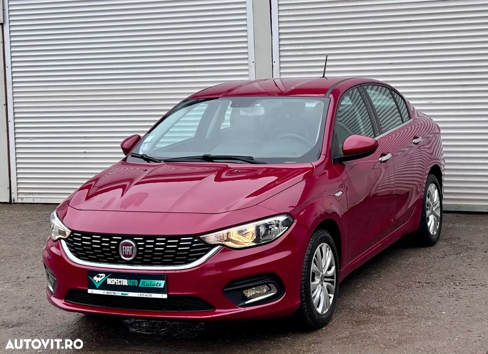 Fiat Tipo 1.4 16V Easy - 7