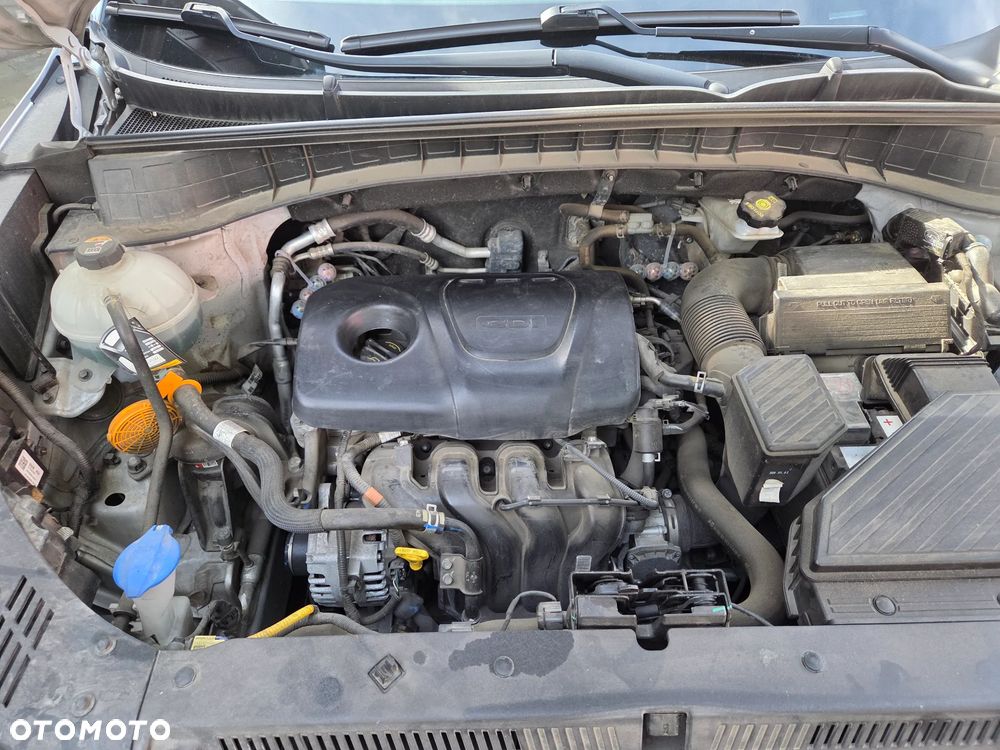 Hyundai Tucson - 16