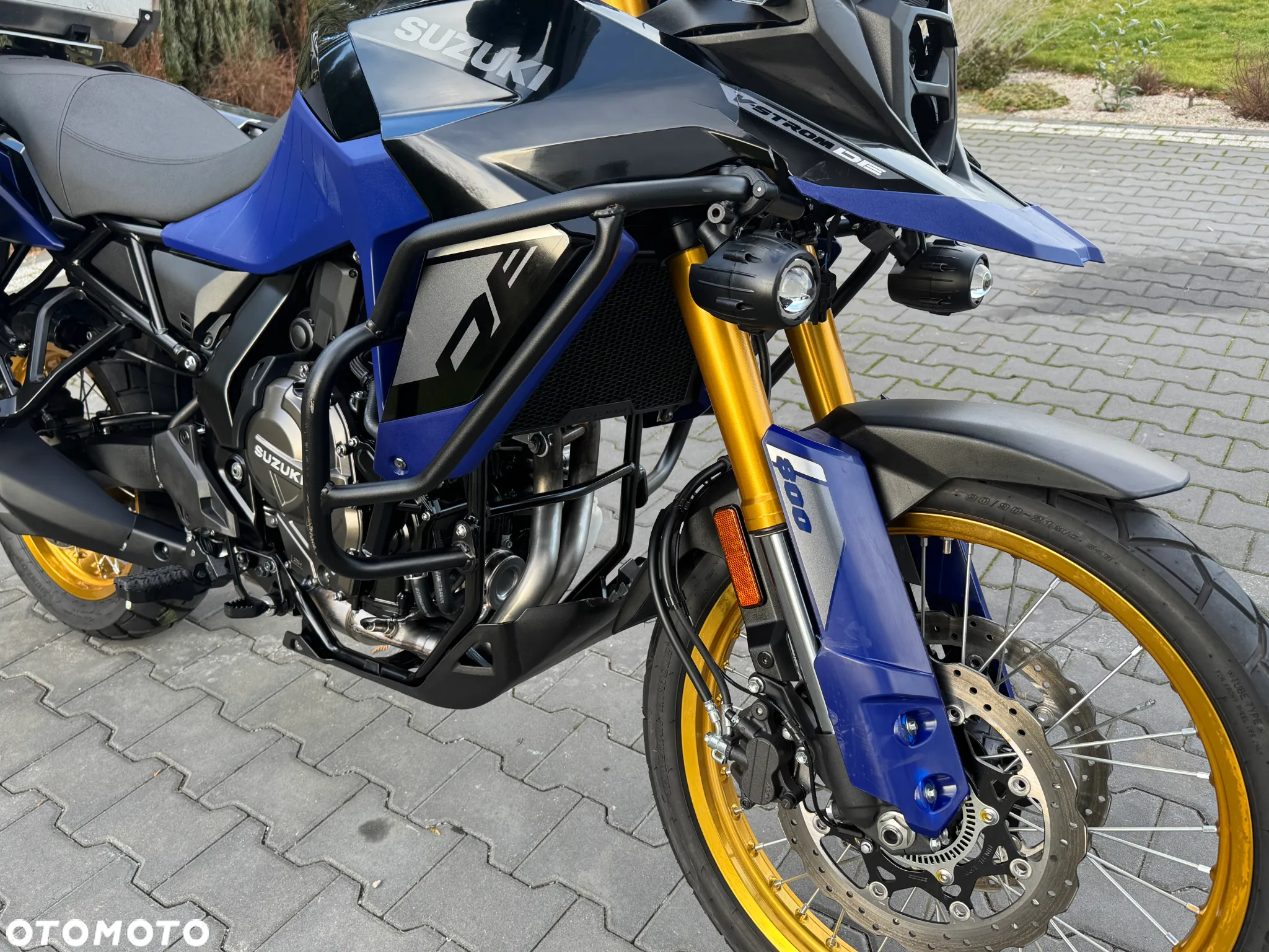 Suzuki DL - 18