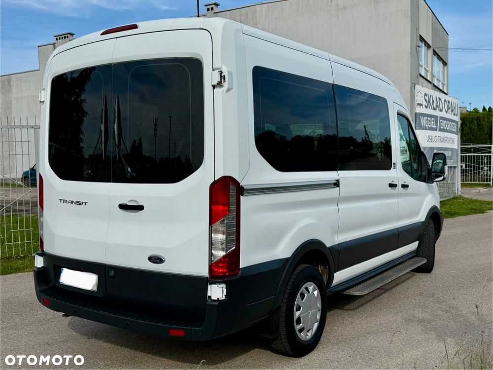 Ford Transit - 2