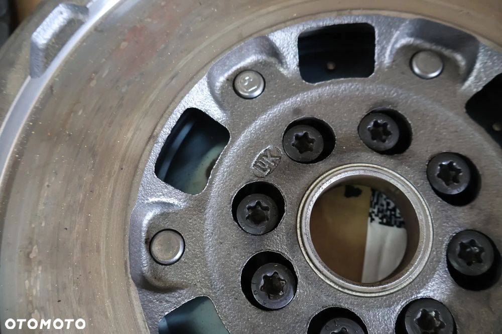 VOLVO V50 C30 S40 II 2.0 136 DIESEL 06-14 SKRZYNIA BIEGÓW ZESTAW DO PRZEKŁADKI PRZEKŁADKA PRZERÓBKA SKRZYNI BIEGÓW AUTOMAT POWERSHIFT NA MANUALNĄ MANUAL KOMPLET EUROPA 6 BIEGÓW SPRZĘGŁO KOŁO DWUMASOWE - 8