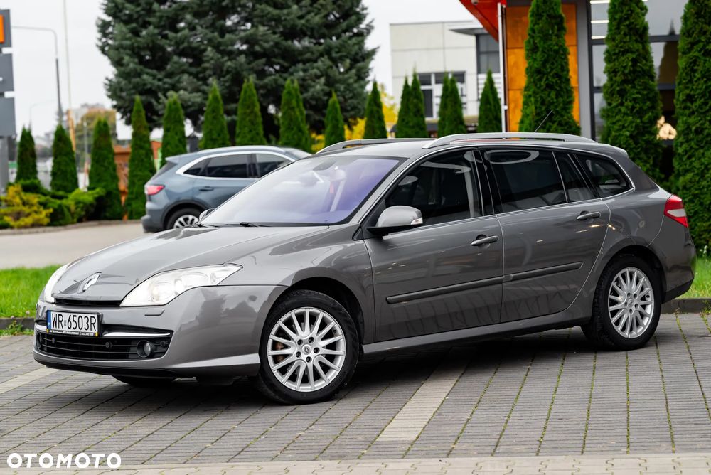 Renault Laguna 2.0 DCi FAP Expression - 7