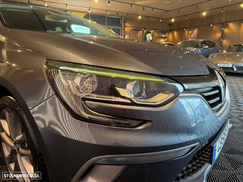 Renault Mégane 1.5 dCi GT Line - 10